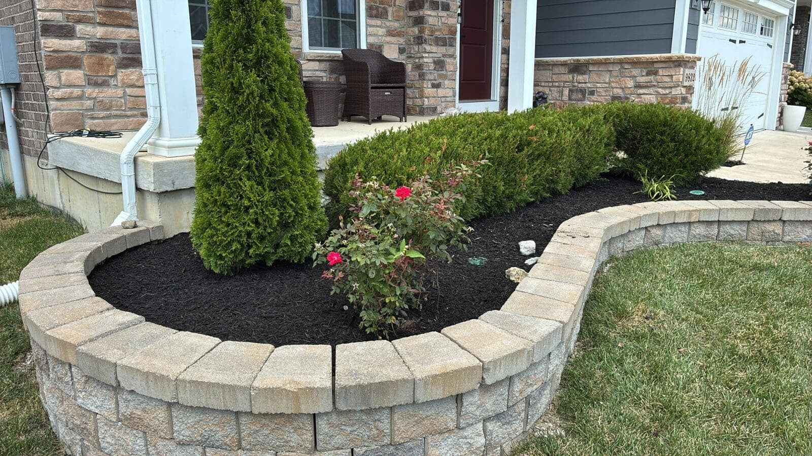 Mulching